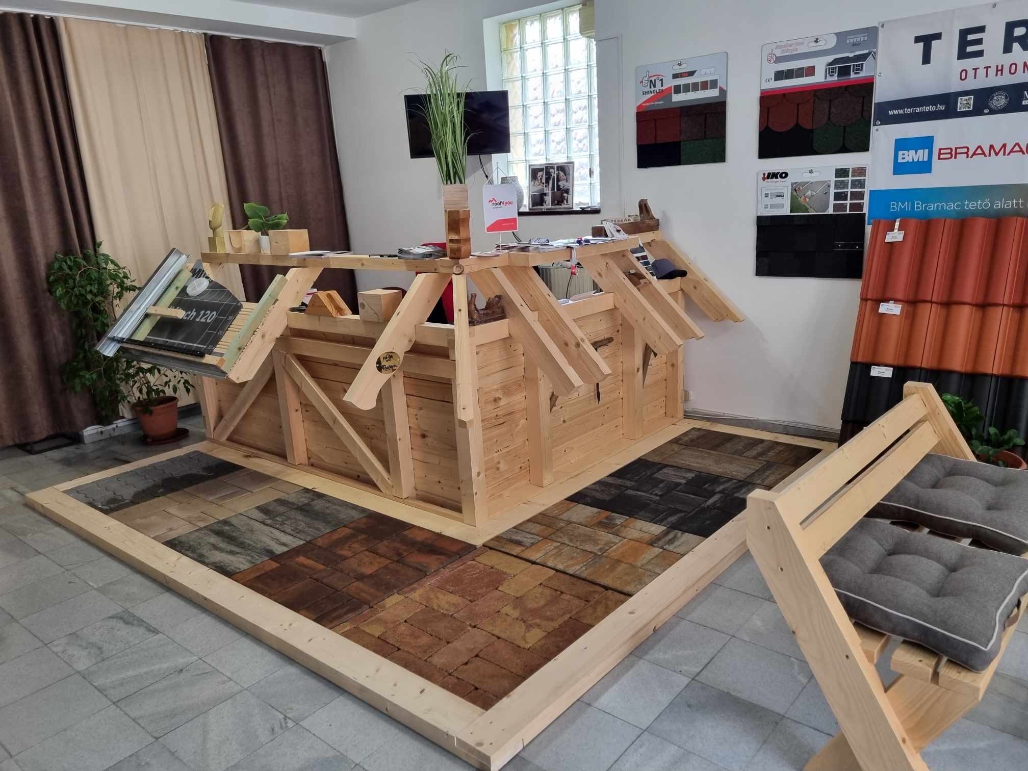 Maison à ossature bois